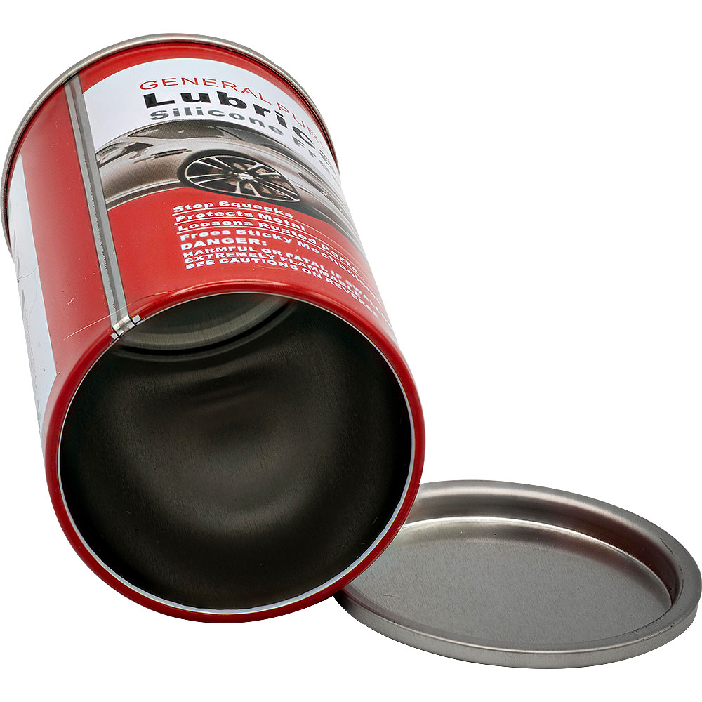 Lubricant Diversion Safe view 2